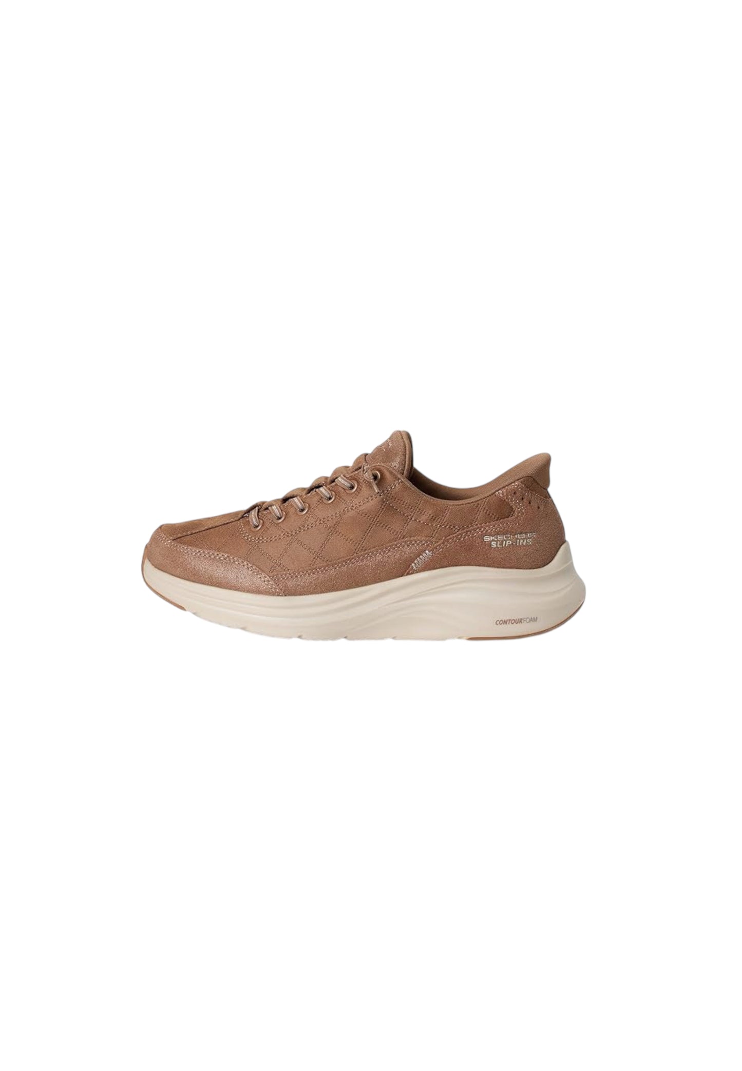 Sneaker SKECHERS Slip-ins CONTOUR FOAM - Natural Ease 150507/CSNT Donna