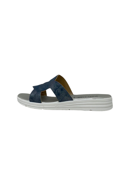Ciabatta PATRIZIA AZZI A19/523  donna più colori