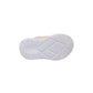 Sneaker luminose Silver Minnie D3010845S WHITE Bambina