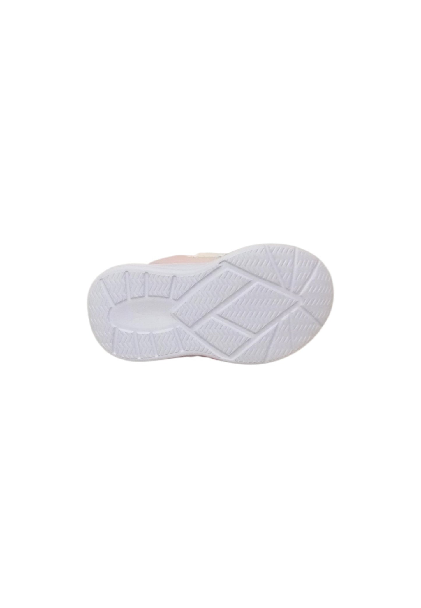 Sneaker luminose Silver Minnie D3010845S WHITE Bambina