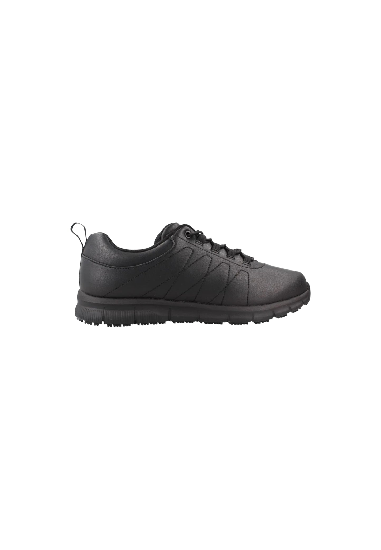 Scarpa da lavoro Skechers NAMPA - BEJA 108214EC/BLK Donna