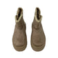 Stivaletto con pelliccia GALIA JRX24W-4C KHAKI donna