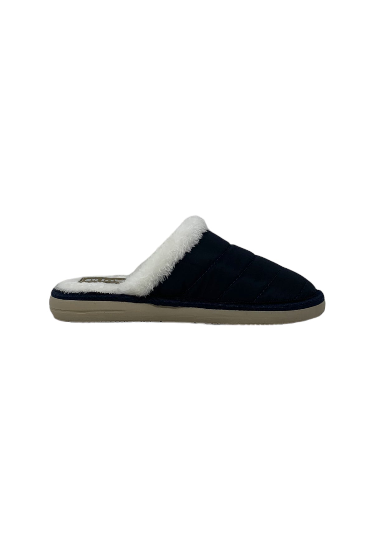 Pantofola INBLU EK000011 BLU donna