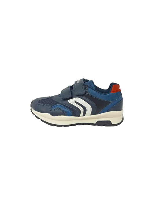 Sneaker GEOX PAVEL J0415A014BU C0735 Bambino