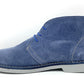 Scarpa modello polacchina BKS 1312 JEANS uomo