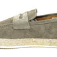 Mocassino BKS 3144 Cam.Taupe uomo