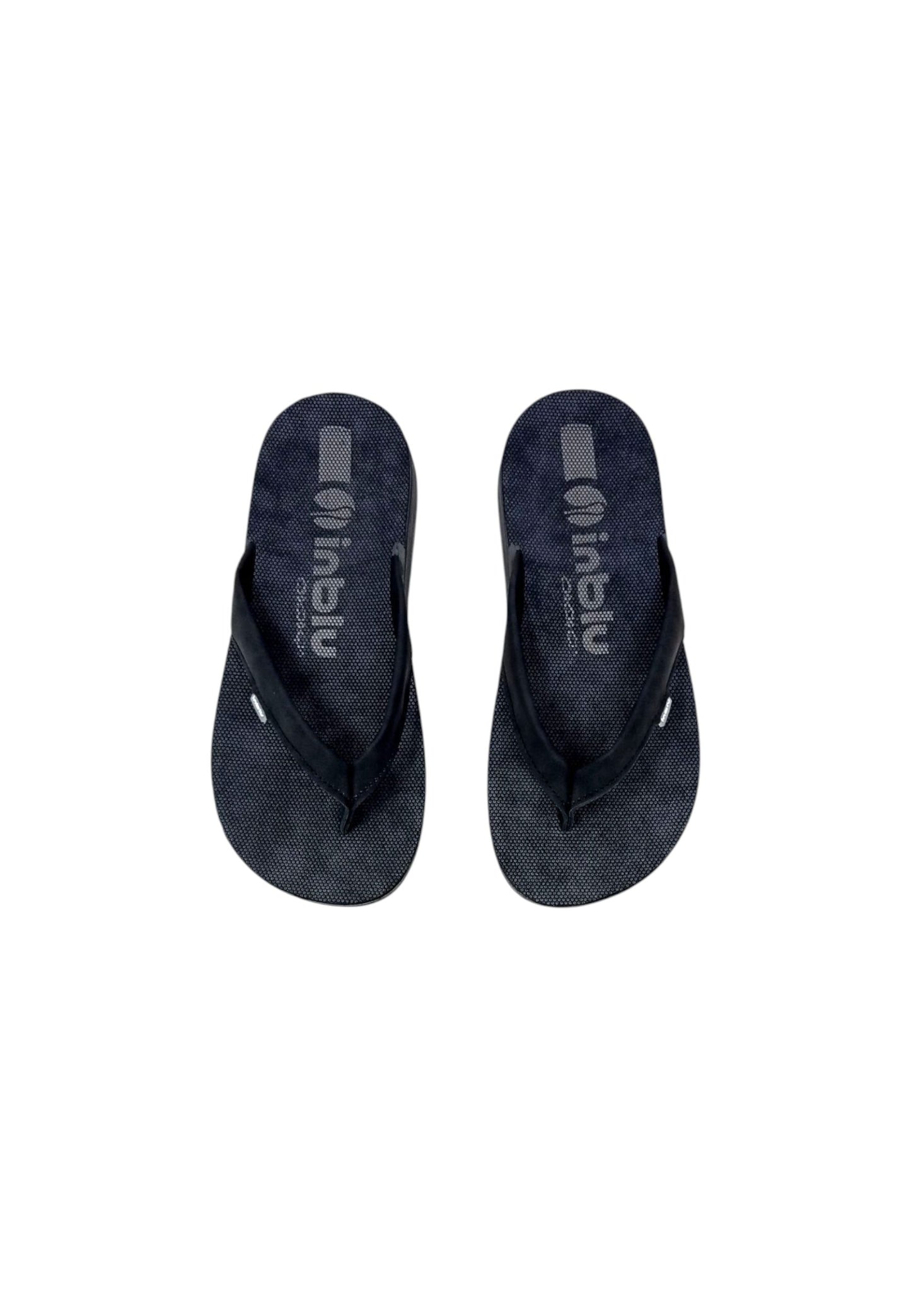 Ciabatta infradito  INBLU VA000027 NERO uomo