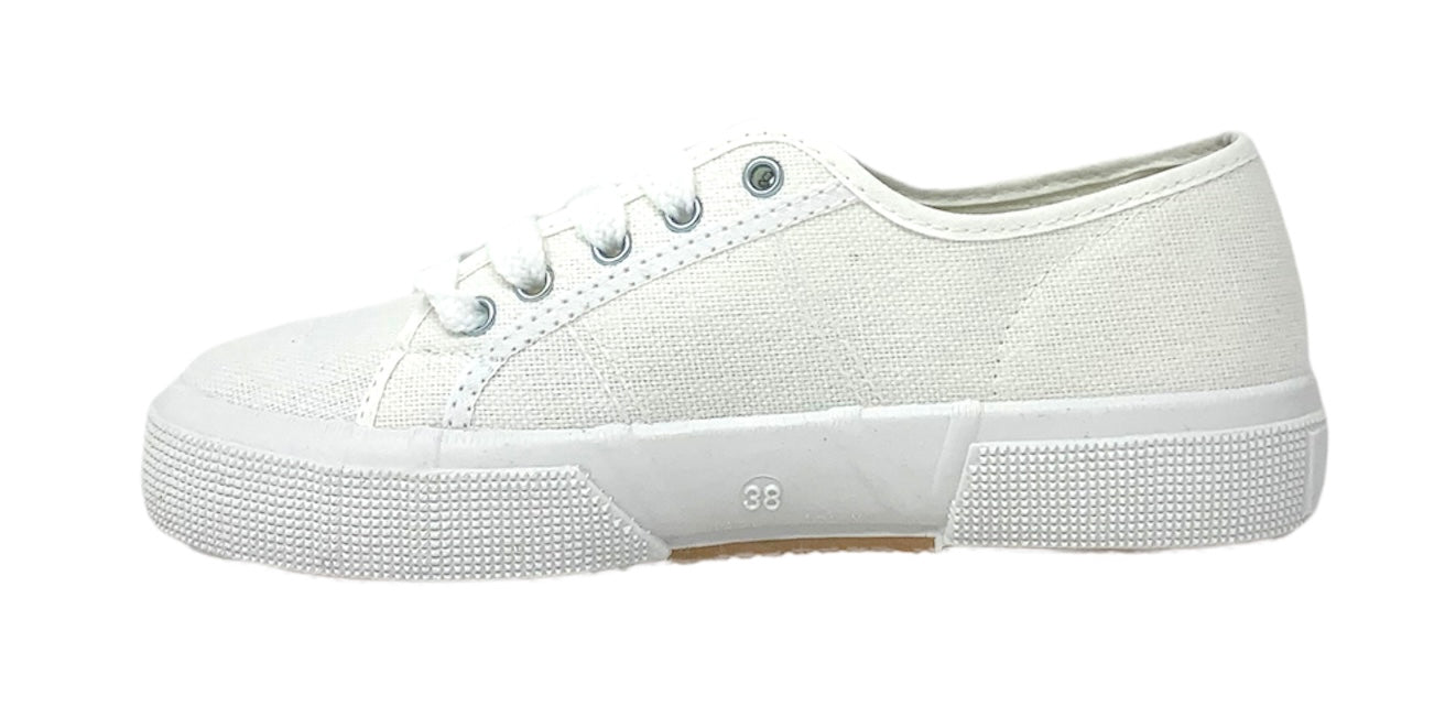 Scarpa da ginnastica LANDAY 01BIANCA unisex