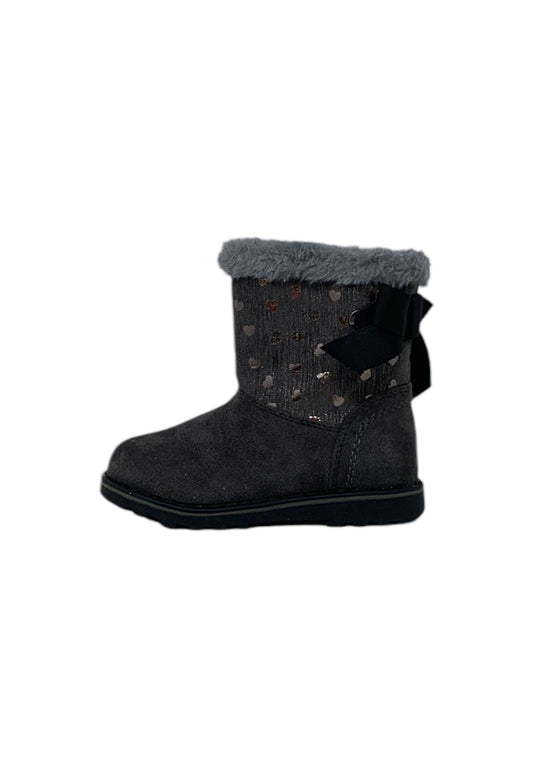 Stivaletti MELANIA M22248A GREY bambina