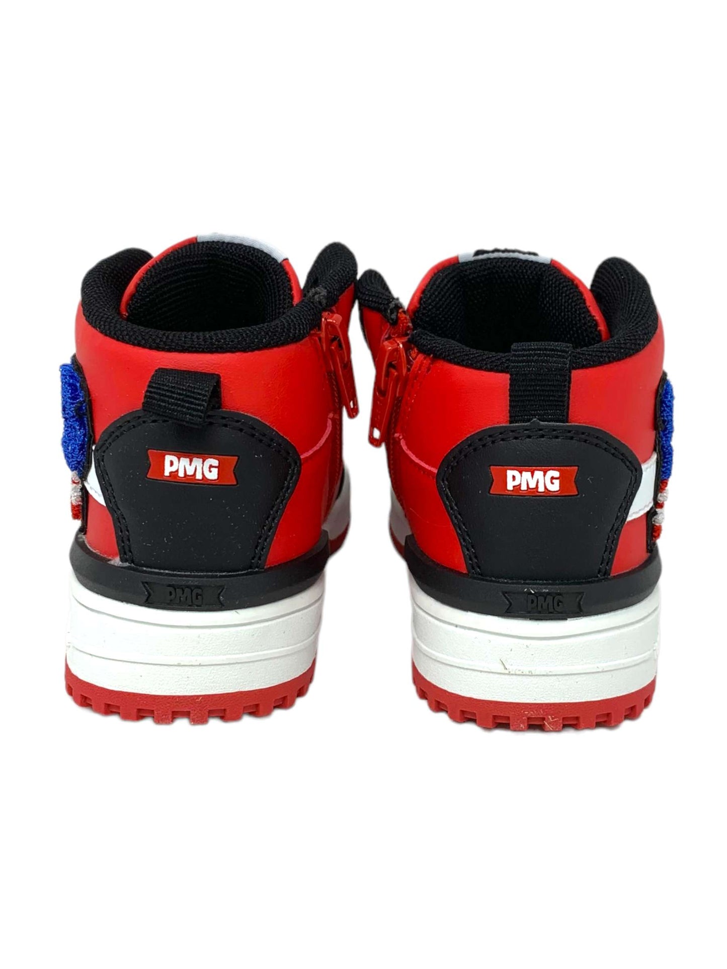 Sneakers da passeggio PRIMIGI 2963233 rosso/nero bambino
