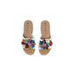 Sandali  REPO 81143-E6 BIANCO MULTI donna