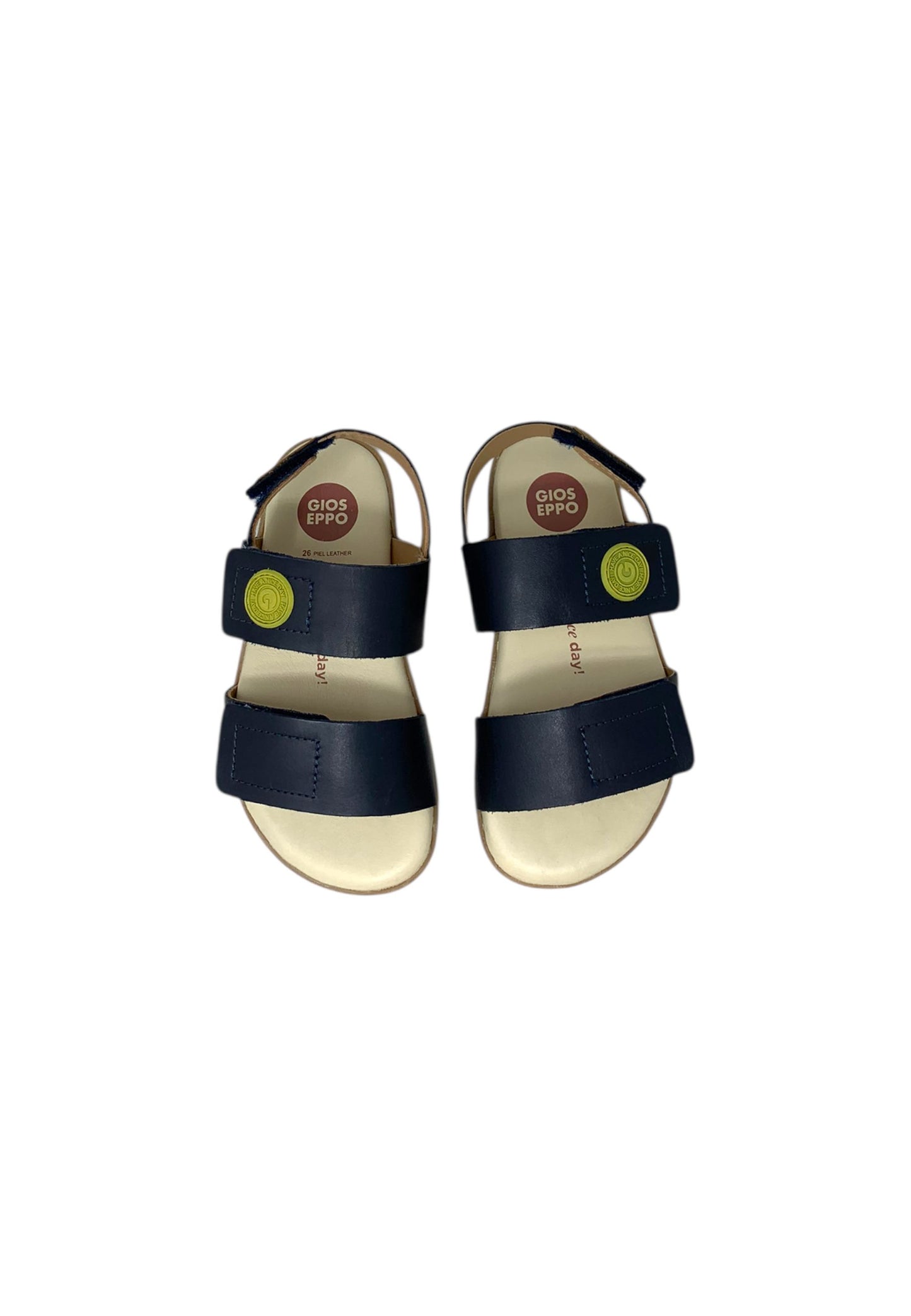 Sandali GIOSEPPO LENROOT 75355 NAVY bambino