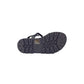 Sandali CULT YOUNG T-663 BLK bambina/ragazza