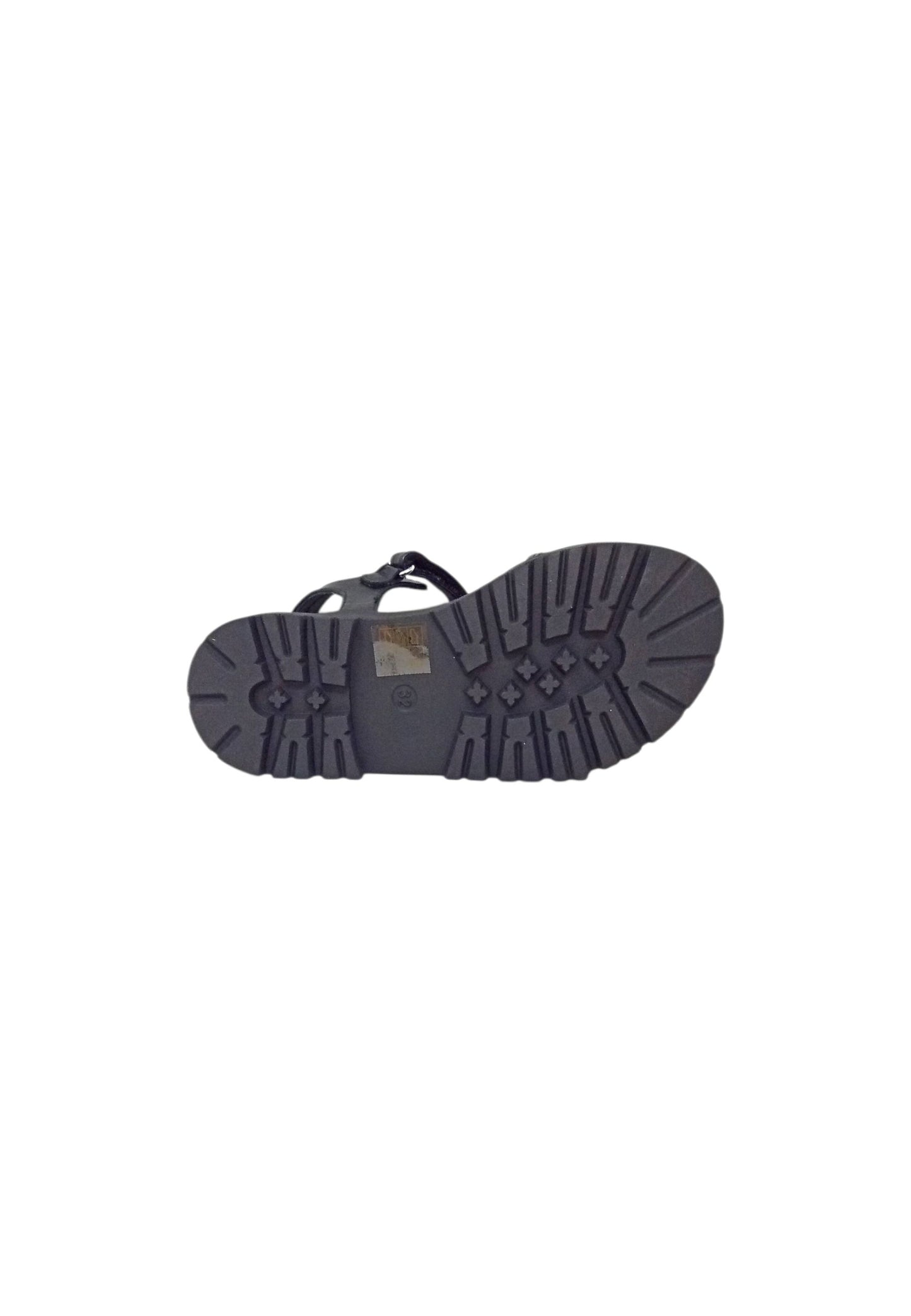 Sandali CULT YOUNG T-663 BLK bambina/ragazza