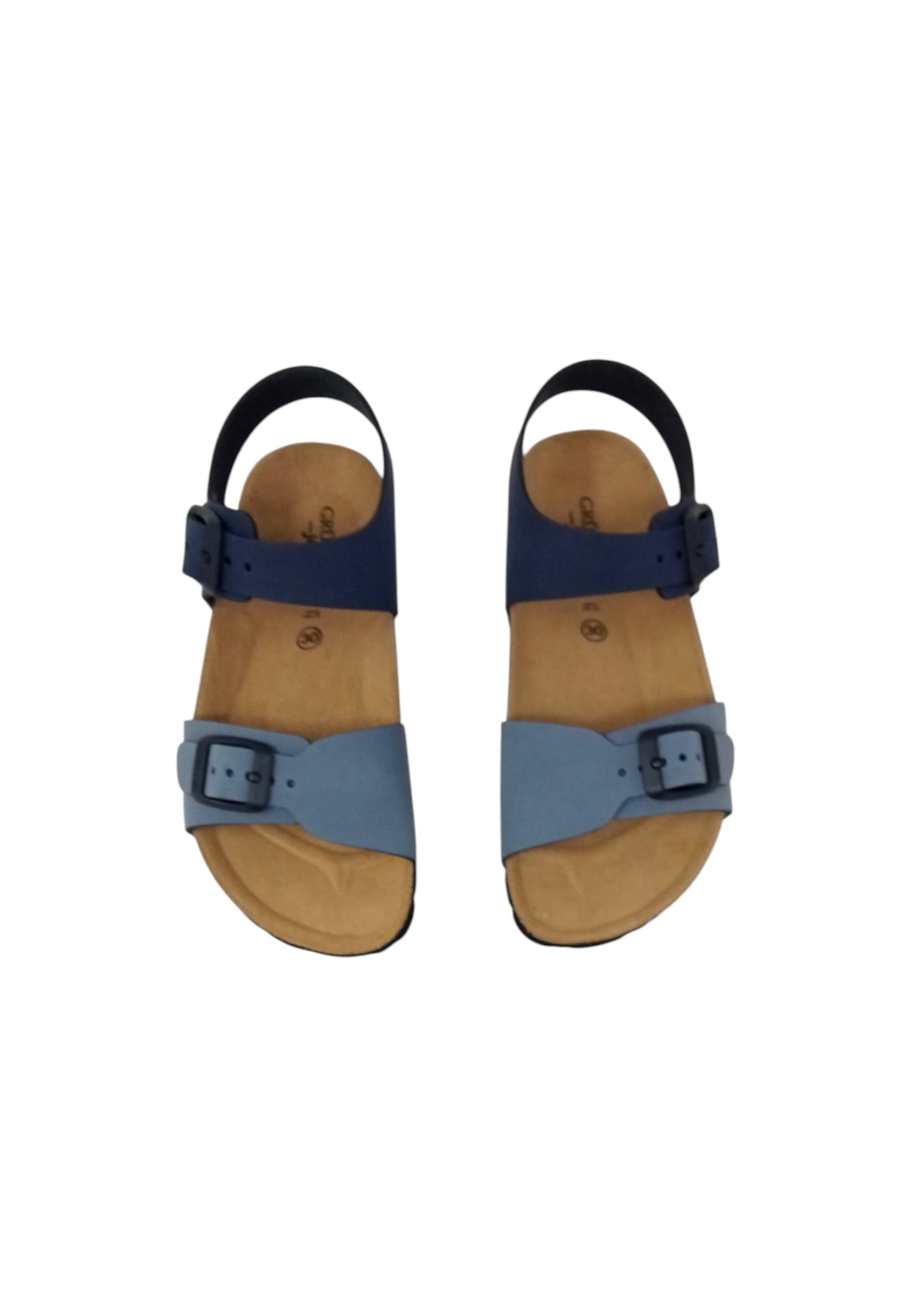 Sandali GRUNLAND Junior LUCE SB2111-40 JEANS-BLU  bambino