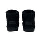 Stivaletto con pelliccia GRUNLAND JR CROMPO2100-I4 NERO bambina/ragazza