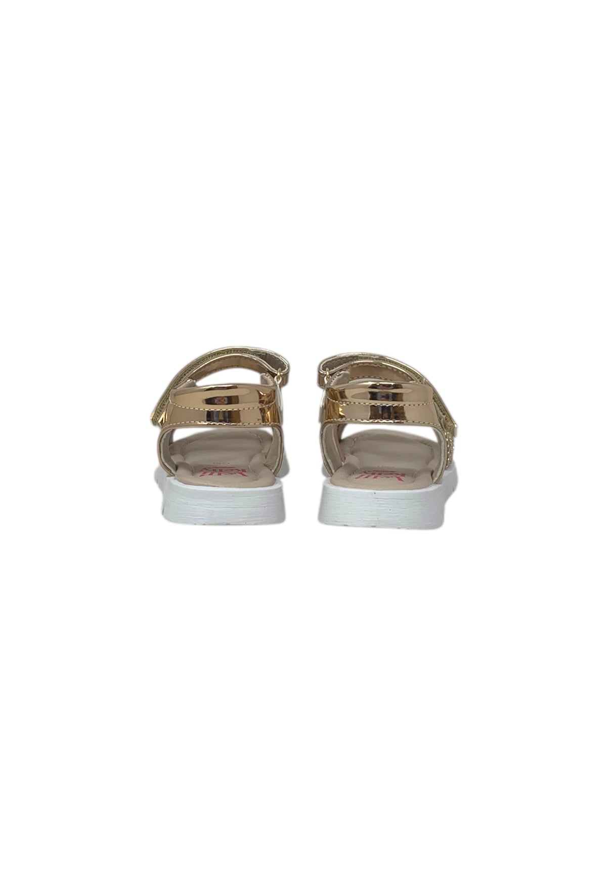 Sandali Lelli Kelly Sandra LKCA5578 BRONZO bambina