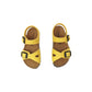 Sandalo GRUNLAND Junior ARIA SB0027-40 GIALLO Bambino