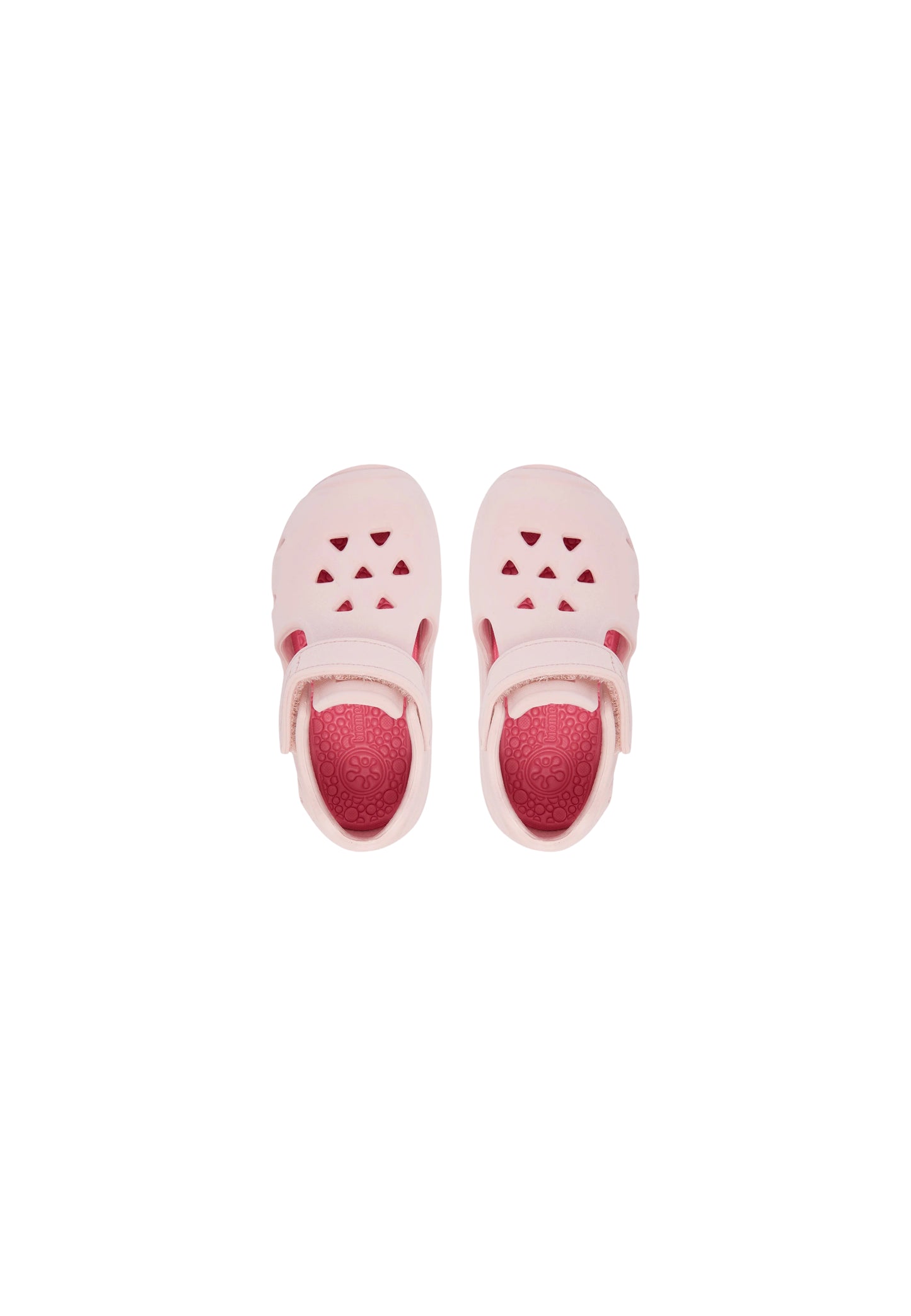 Sandali da mare Biomecanics 262290-F032 ROSA Bambina