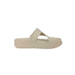 Ciabatta platform da mare in gomma CROCS 210834-0LH donna
