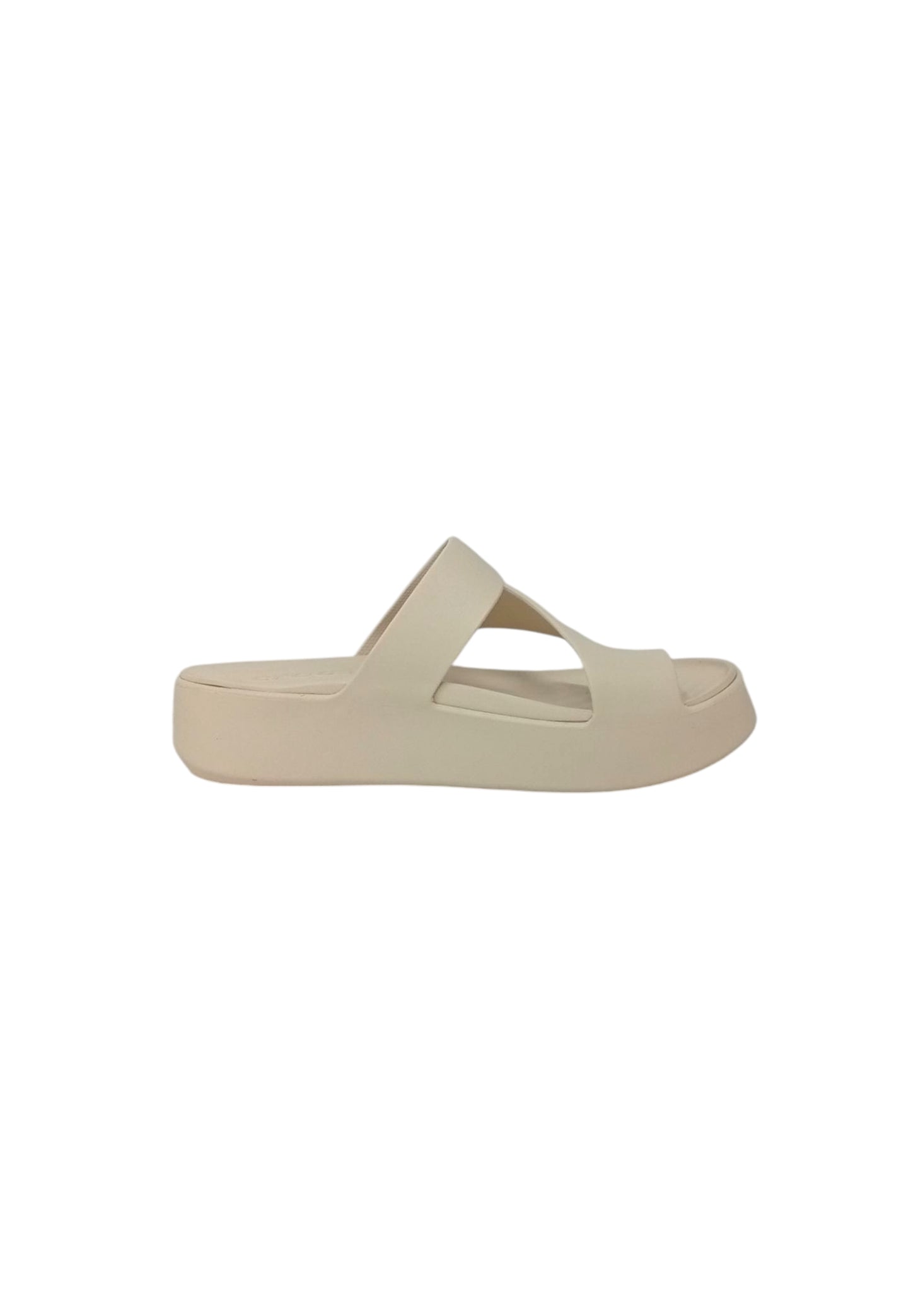 Ciabatta platform da mare in gomma CROCS 210834-0LH donna
