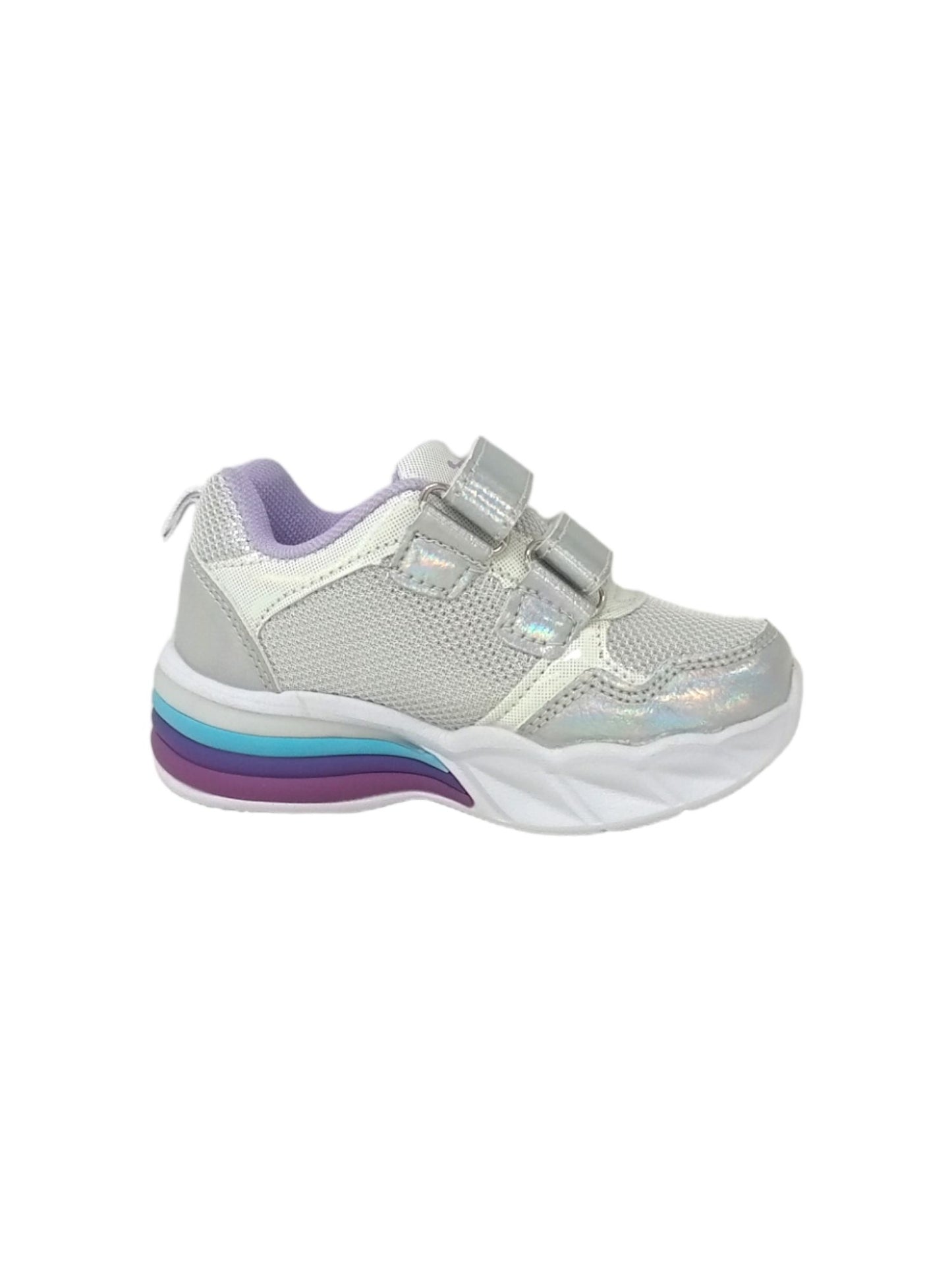 Sneaker Silver Frozen D4310375T SIL Bambina
