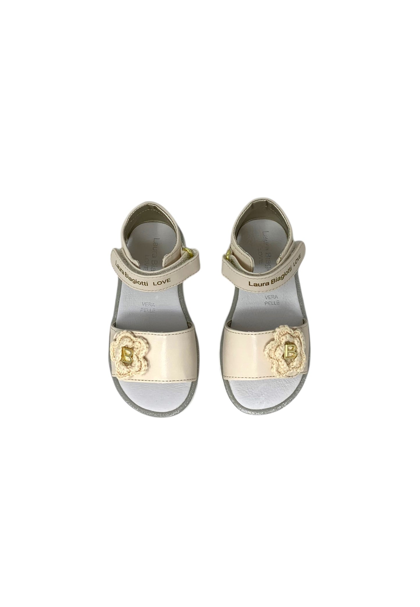 Sandali LAURA BIAGIOTTI 9640 CIPRIA Bambina