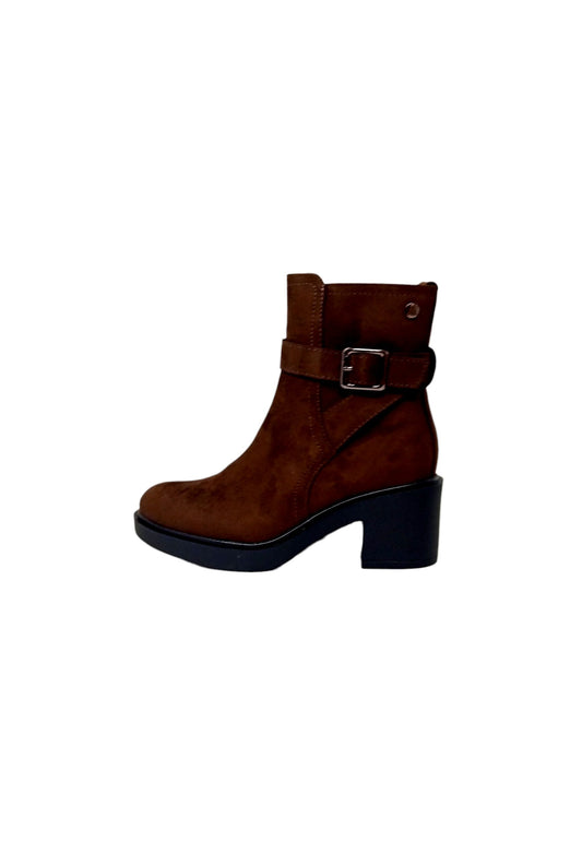Stivaletti InBlu IC000083 TDM donna
