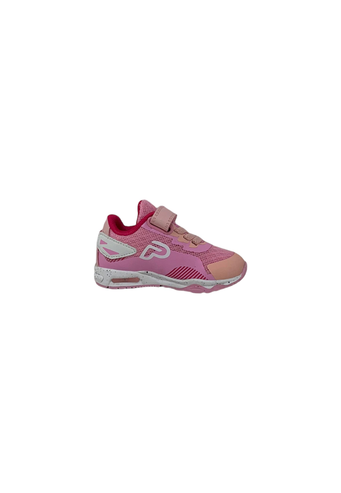 Sneakers con luci  PRIMIGI 3953000 FUXIA  bambina