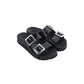 Ciabatta ZAXY 18063 90112 BLK donna