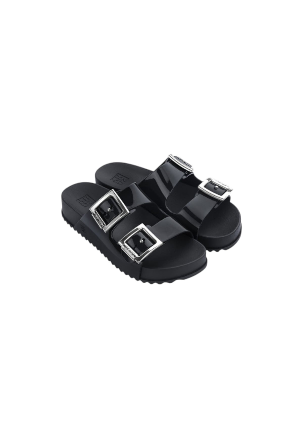 Ciabatta ZAXY 18063 90112 BLK donna
