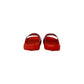 Ciabatte Silver Minnie D301027AS rosso Bambina