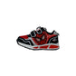 Sneaker con luci Silver Spiderman R1310433T BLACK Bambino