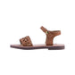 Sandali GIOSEPPO DIPOLOG 78901 CAMEL bambina