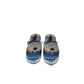 Pantofola da camera  DE FONSECA DE.ROMA TOP W829 Azzurro Donna
