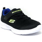 Scarpa da ginnastica SKECHERS 407300N/BBLM Bambino