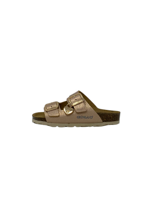 Ciabatta GRUNLAND Junior LUCE CB0740-40 CIPRIA Bambina