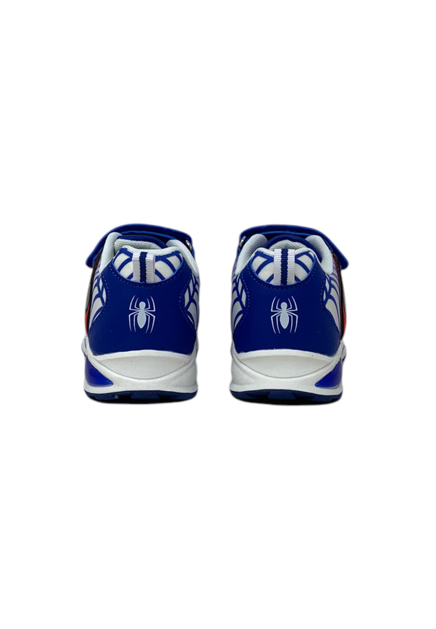 Sneaker con luci Silver Spiderman R1310518T ROYAL Bambino