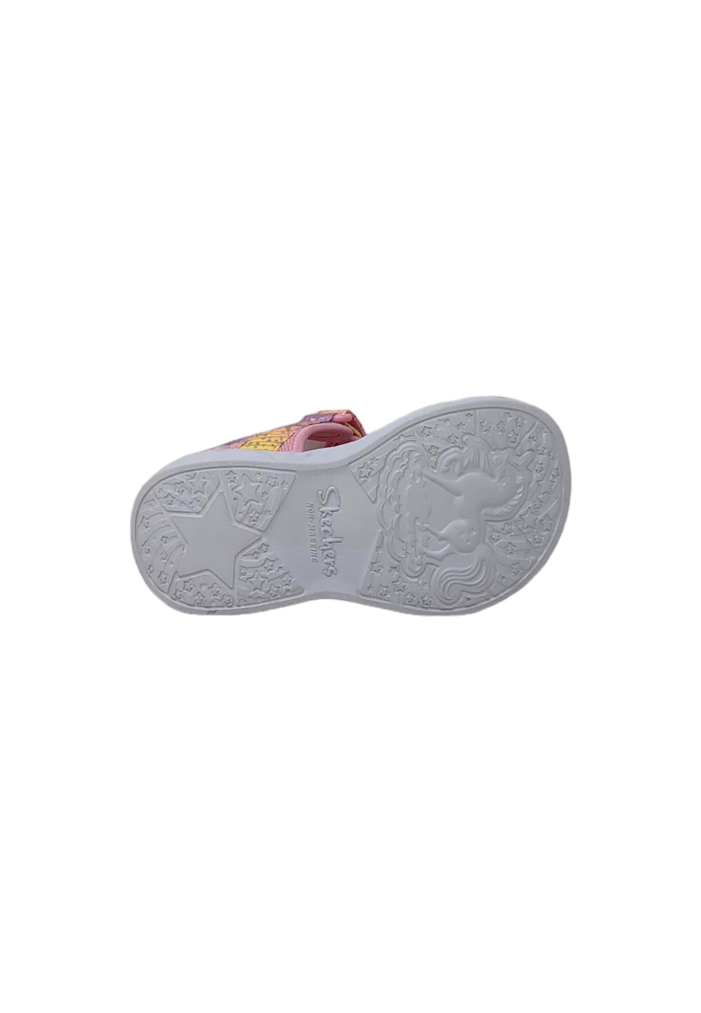 Sandali SKECHERS S LIGHTS UNICORN 302682L/LPMT Bambina