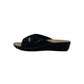 Ciabatta FLYFLOT  T4 A57 AE NERO donna