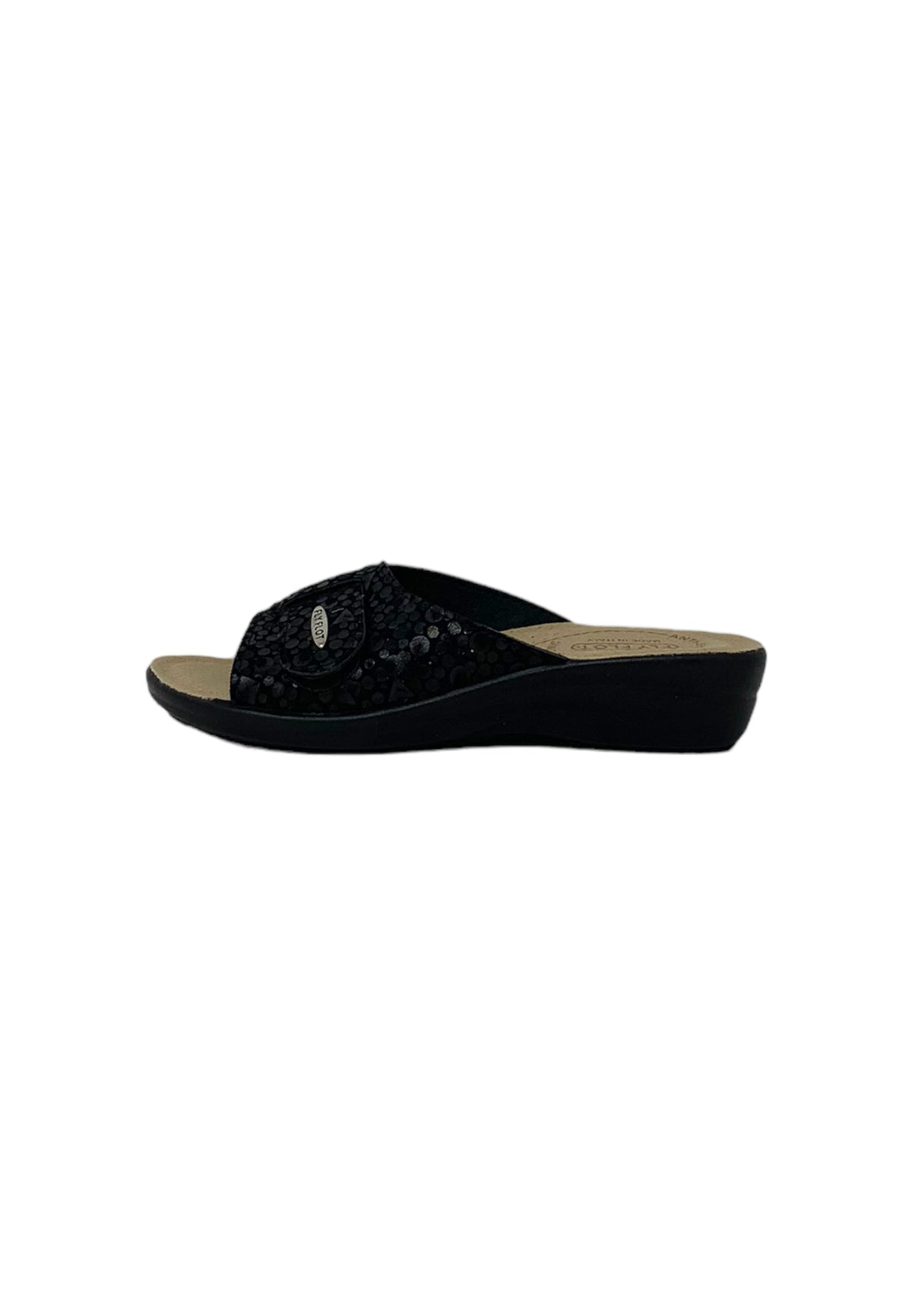 Ciabatta FLYFLOT  T4 A57 AE NERO donna