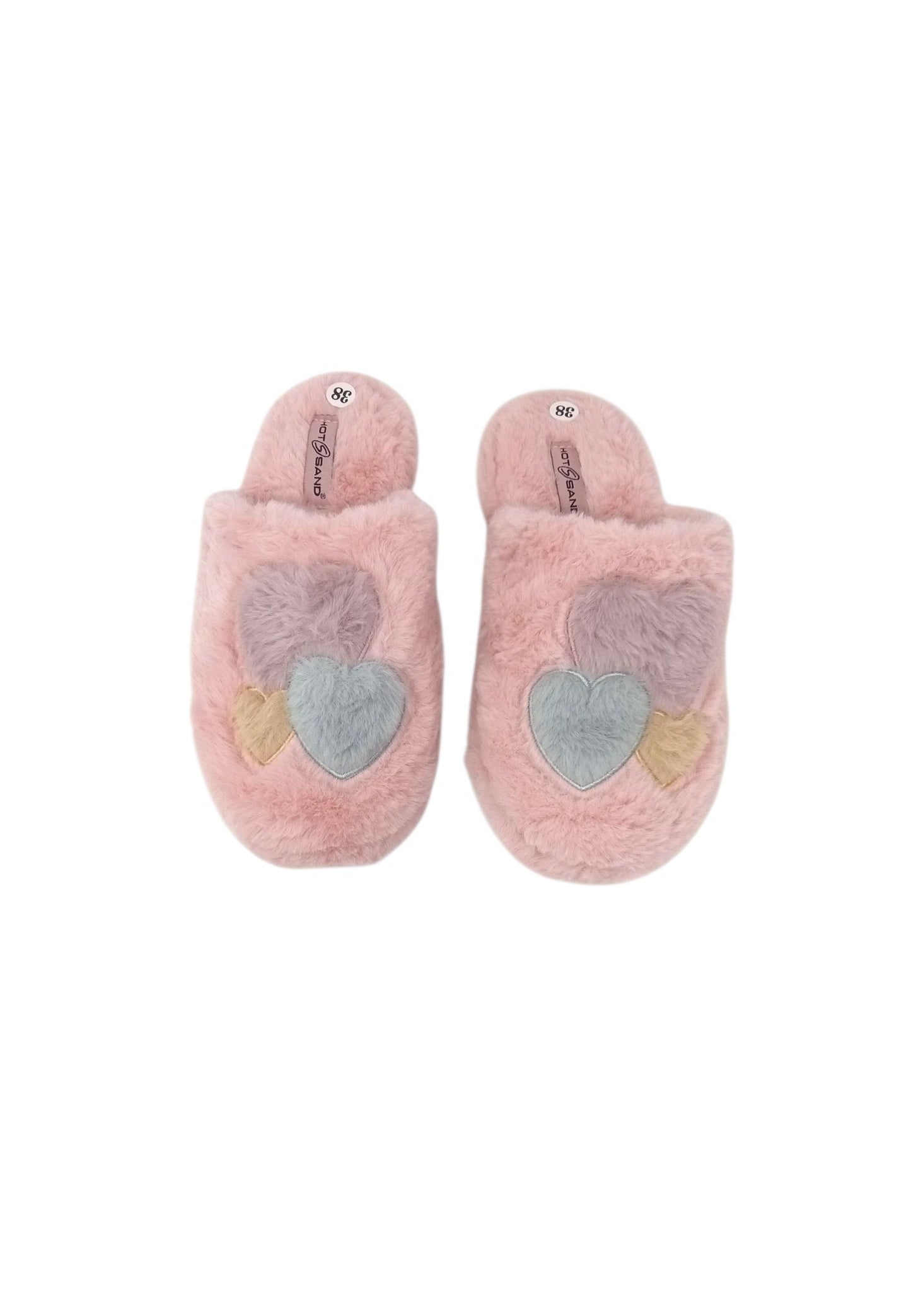 Pantofola HOTSAND 57228 ROSA donna