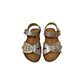 Sandali da passeggio BioNatura 22B 1005 GLITCIPRIA bambina