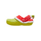 CROCS Tartaruga Xmas Grinch 211688-90H Uomo