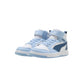 Sneaker Puma Rebound V6 Mid AC+ PS 393832 32 bambina