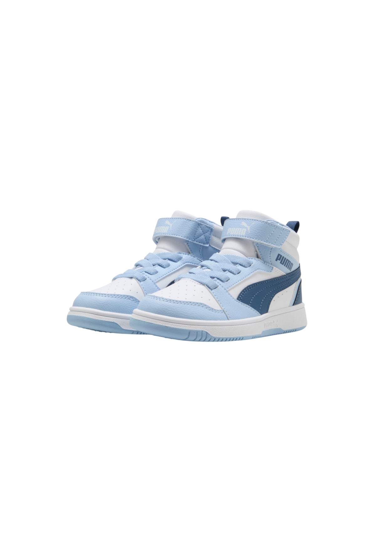 Sneaker Puma Rebound V6 Mid AC+ PS 393832 32 bambina