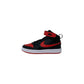 Sneakers NIKE COURT BOROUGH MID 2 CD7783 003 bambino