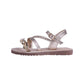 Sandali GIOSEPPO ERDUT 78877 GOLD bambina