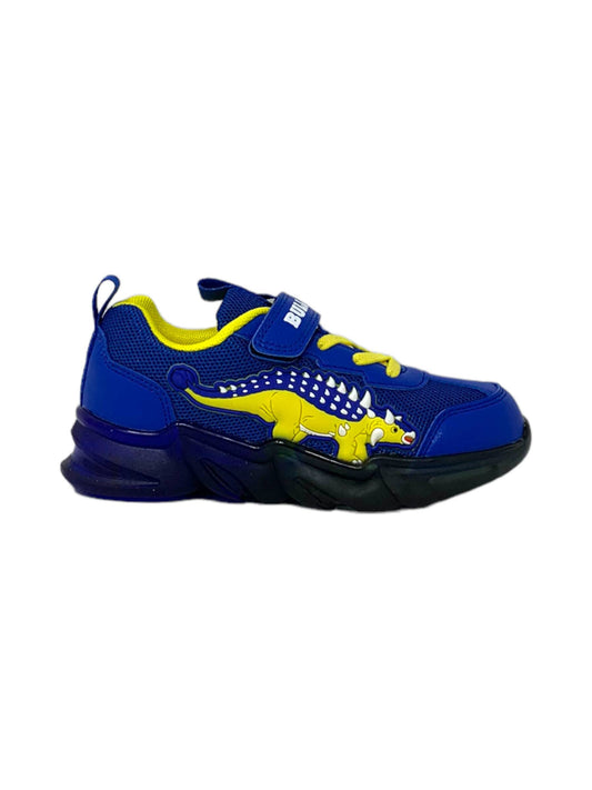 Sneakers BULL BOYS  DNAL3368 ROYAL Bambino
