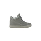 Sneaker alta XTI 142643 PLATA  donna